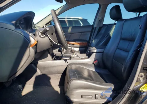 2011 Honda Accord Exl from USA, damaged, VIN 1HGCP2F84BA038069